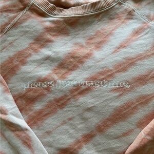 Aerie ‘please just trust me’ Sweatshirt